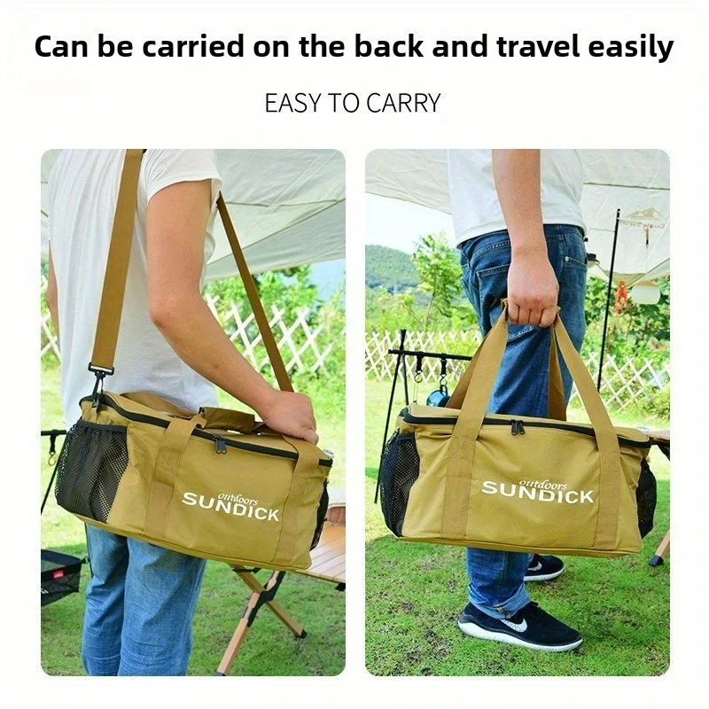 Mountain Guest Outdoor Cooking - مراجعة Camping Cooking Set Large وسعره