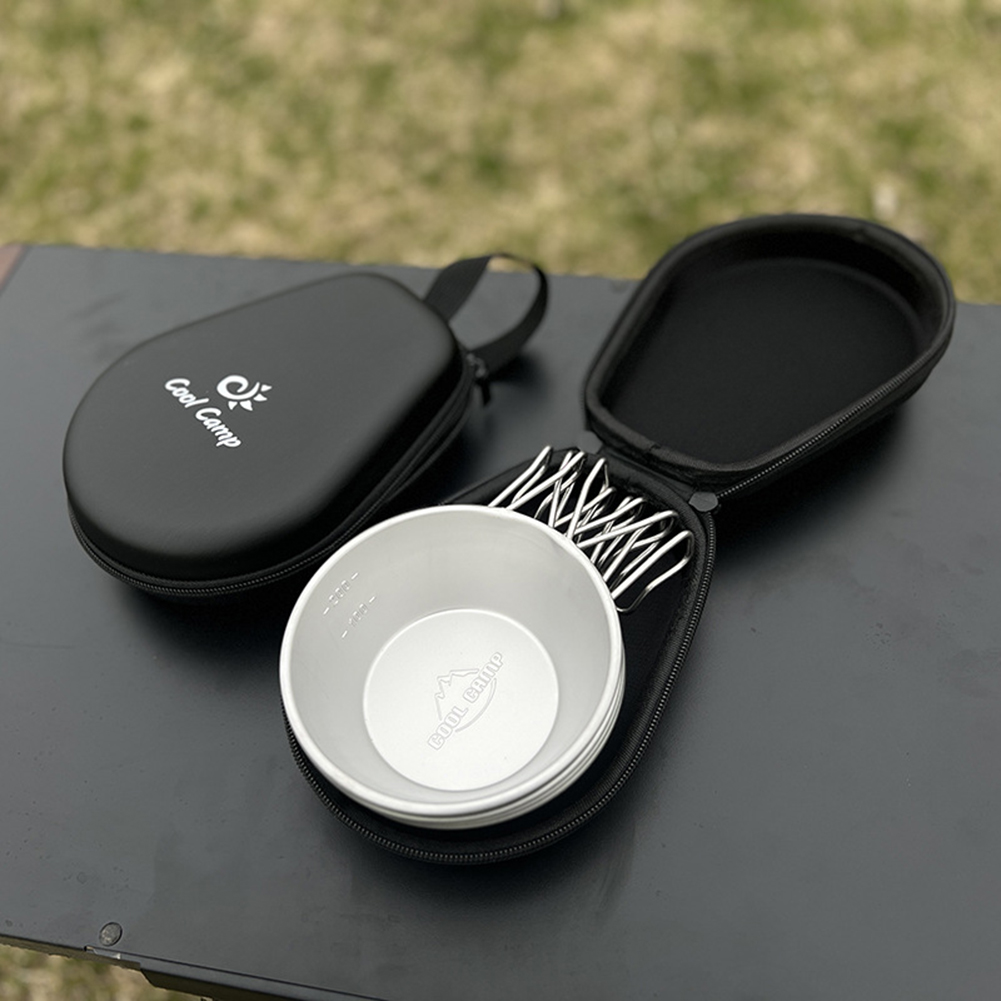Cooking Utensils Bag Outdoor C - مراجعة Camping Cooking Materials وسعره