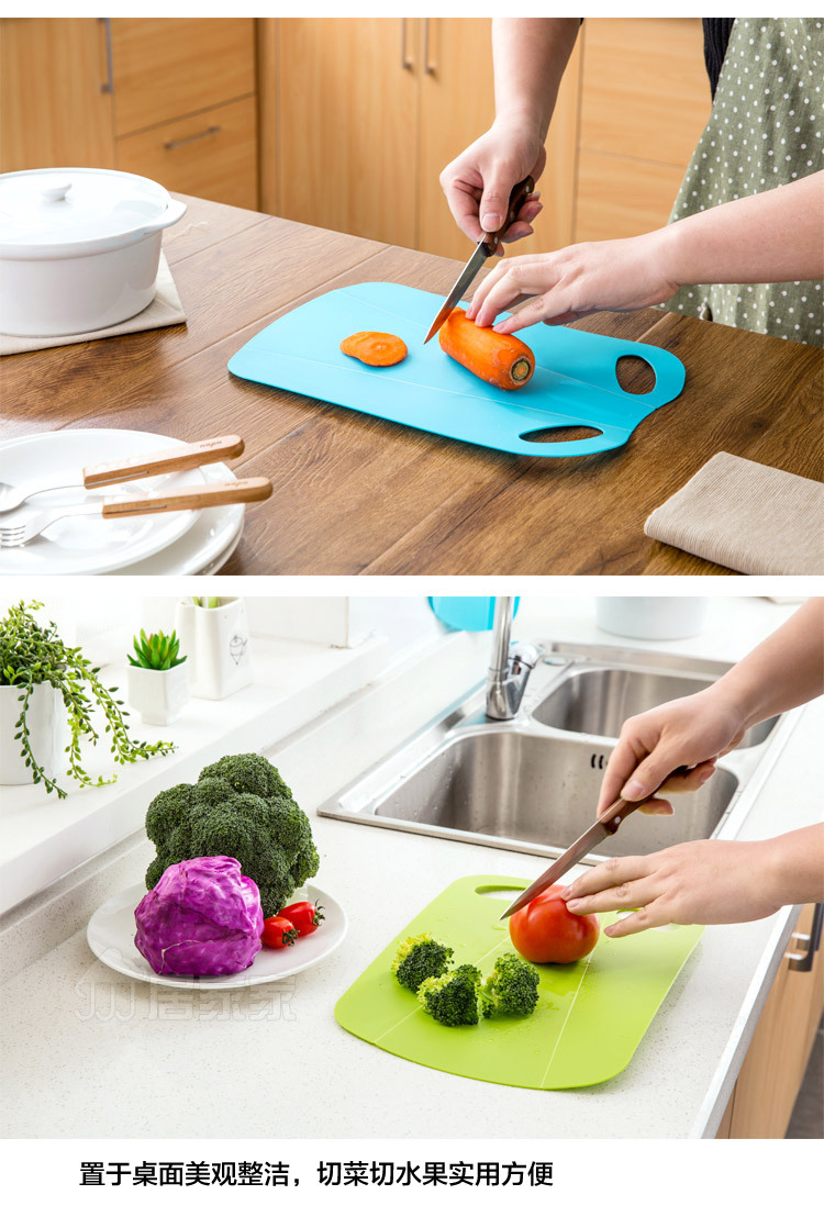 Kitchen Foldable Chopping Bloc - مراجعة Camp Cutting Board وسعره