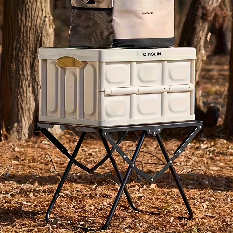 Home Household Portable Foldin - مراجعة Camping Cooking Table وسعره