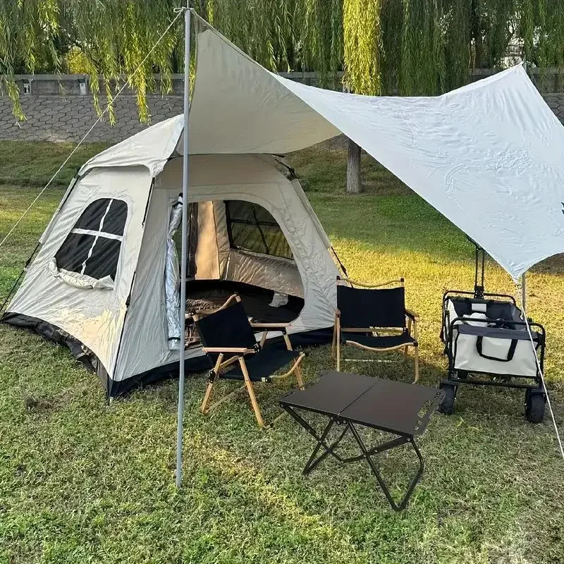 Home Household Portable Foldin - مراجعة Camping Cooking Table وسعره