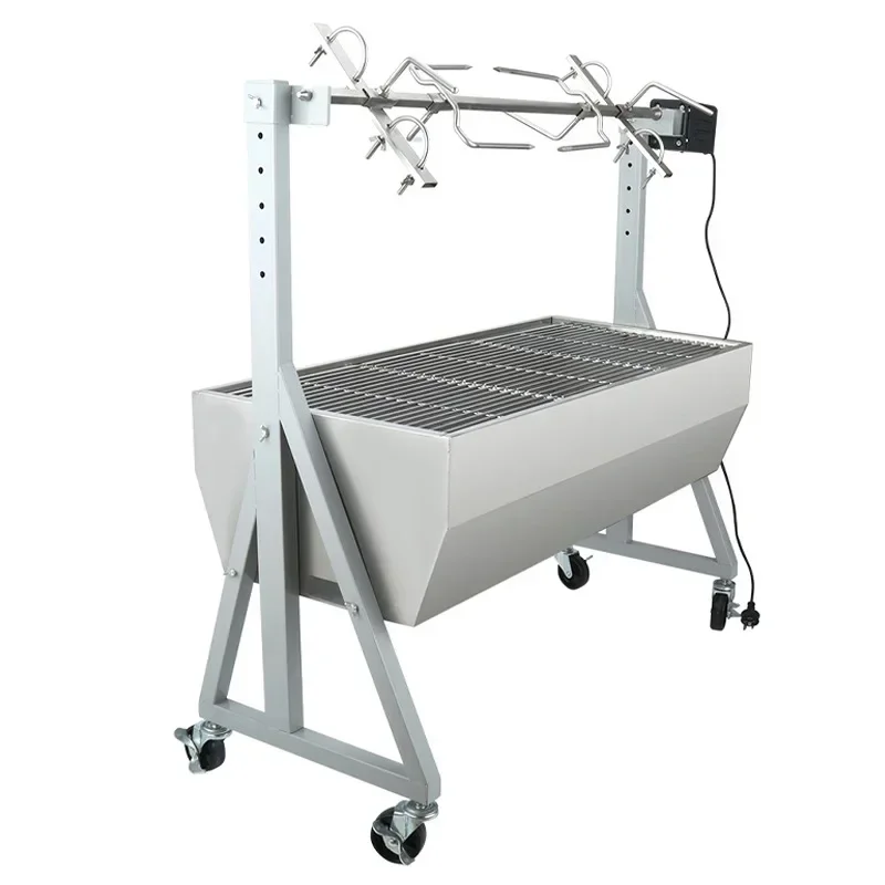 Grill Stand Camping Stainless  - مراجعة Camping Cooking Materials وسعره