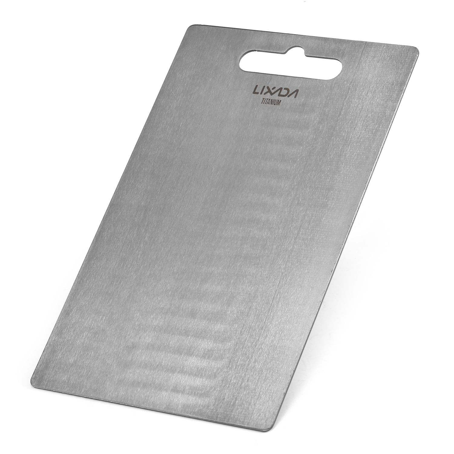 Lixada 1.8MM Thick Titanium Cu - مراجعة Camp Cutting Board وسعره