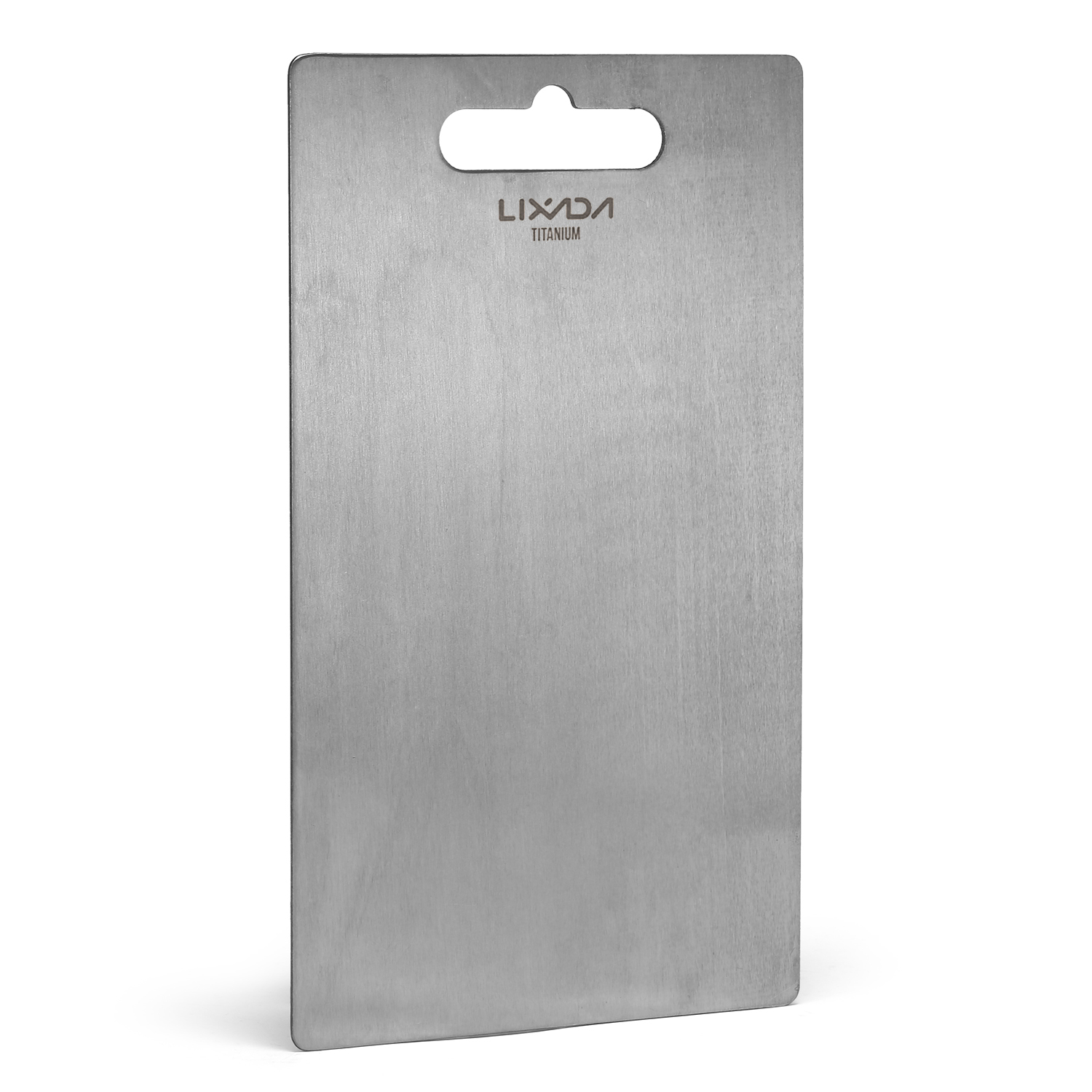 Lixada 1.8MM Thick Titanium Cu - مراجعة Camp Cutting Board وسعره