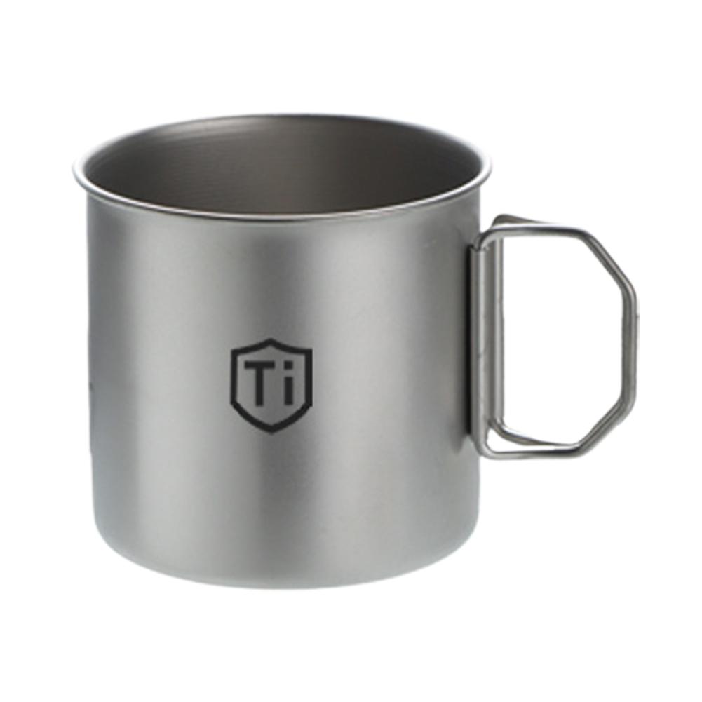 Titanium Purification Water Cu - مراجعة Camping Cooking Mug وسعره