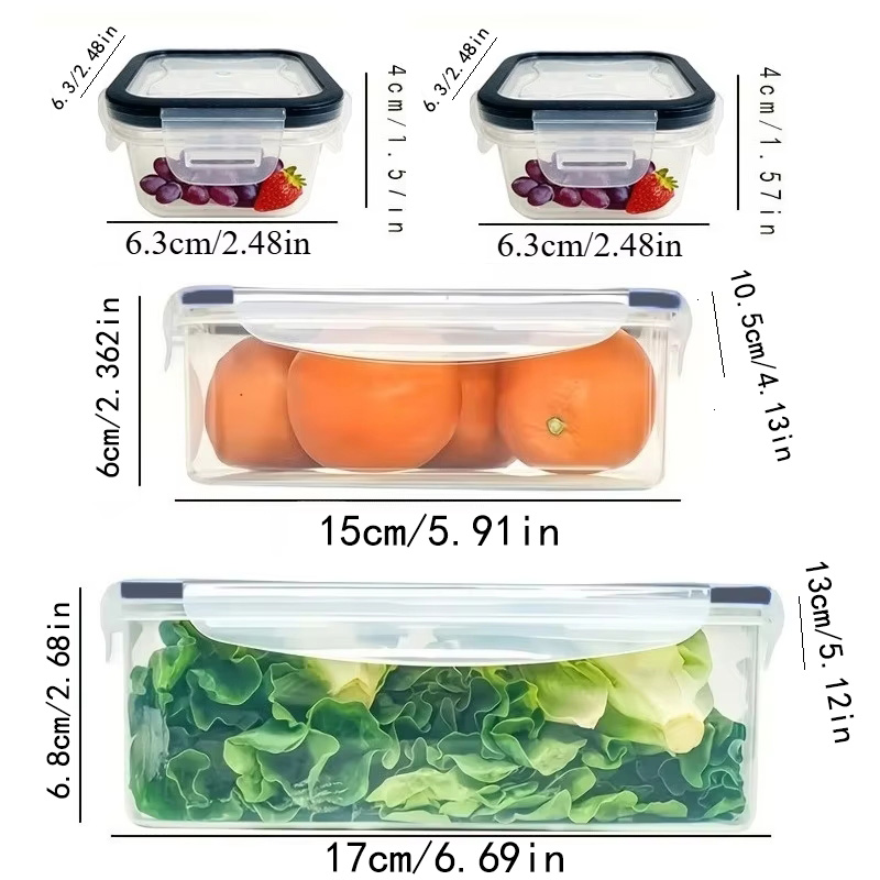 8Pcs Set Includes 4 Containers - مراجعة Camping Cooking Rack وسعره