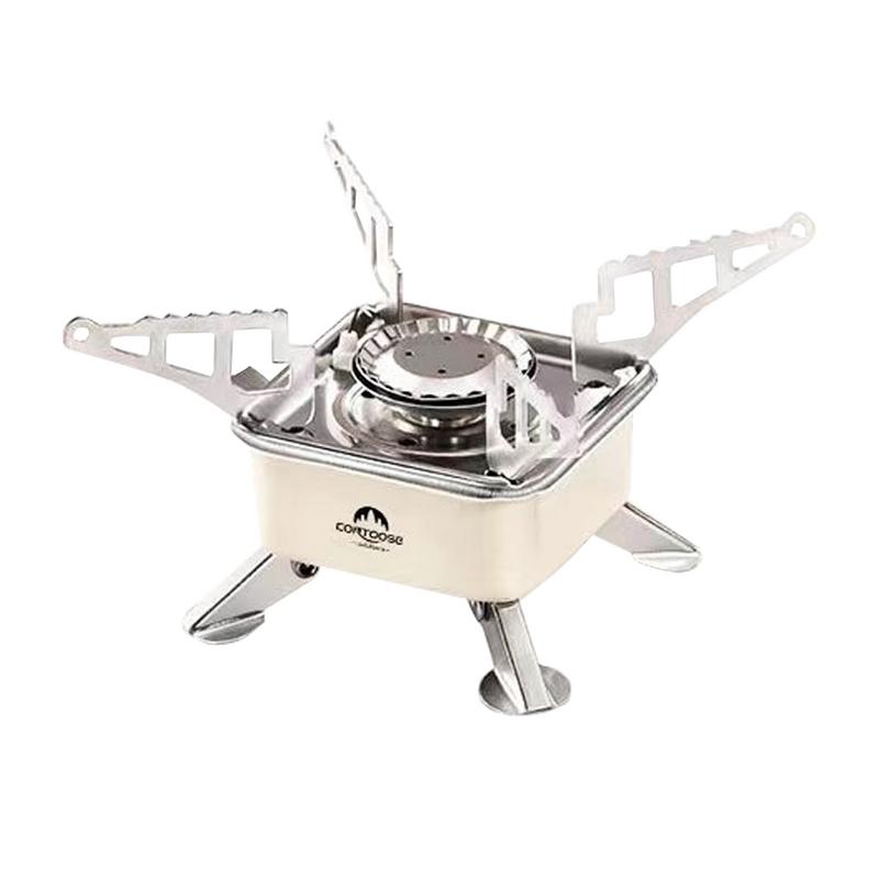 Foldable Gas Stove 3500W Outdo - مراجعة Camping Cooking Fire Stove وسعره