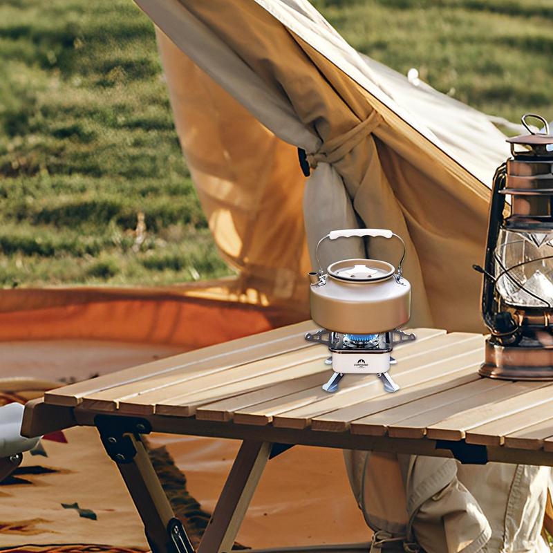 Foldable Gas Stove 3500W Outdo - مراجعة Camping Cooking Fire Stove وسعره