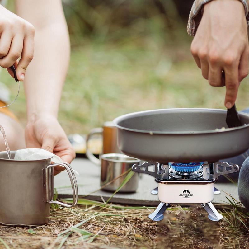 Foldable Gas Stove 3500W Outdo - مراجعة Camping Cooking Fire Stove وسعره