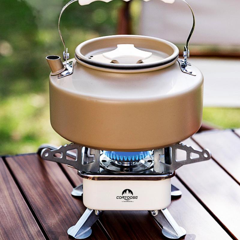 Foldable Gas Stove 3500W Outdo - مراجعة Camping Cooking Fire Stove وسعره