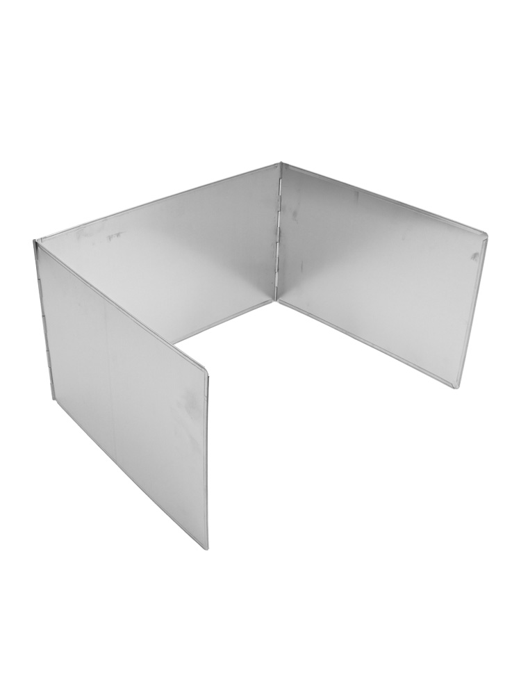 Foldable Outdoor Cooking Shiel - مراجعة Camping Cooking Materials وسعره
