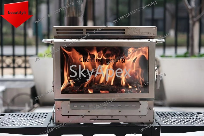 a38 Durable  Stainless Steel   - مراجعة Camping Cooking Materials وسعره