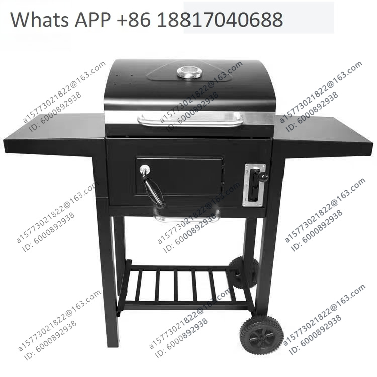 Outdoor Camping BBQ Grill Port - مراجعة Camping Cooking Area وسعره