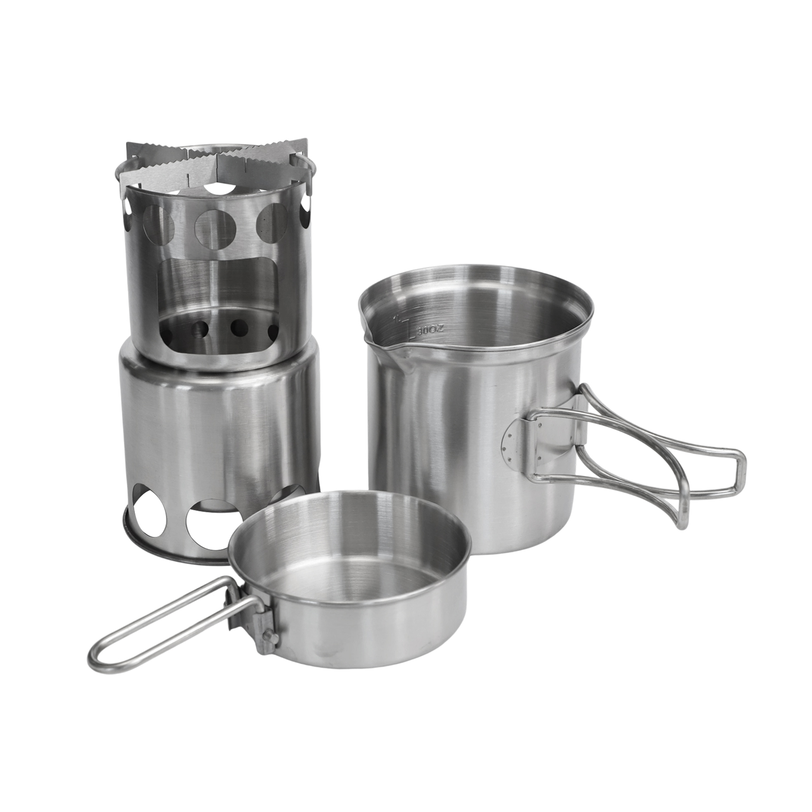 For Camping Portable Firewood  - مراجعة Camping Cooking Materials وسعره