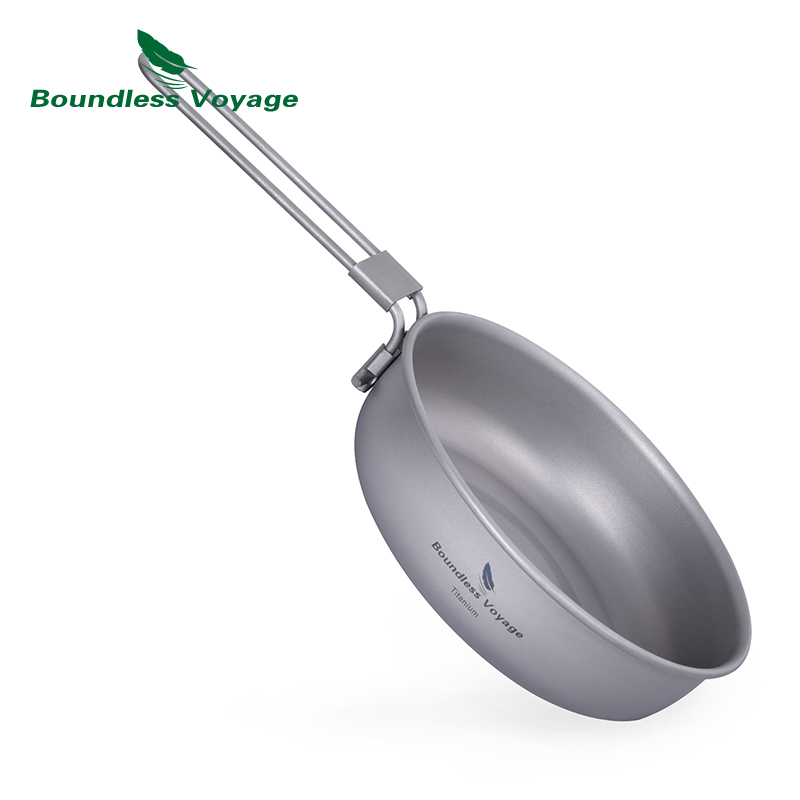 Boundless Voyage Ultra-light T - مراجعة Camping Cooking Range وسعره