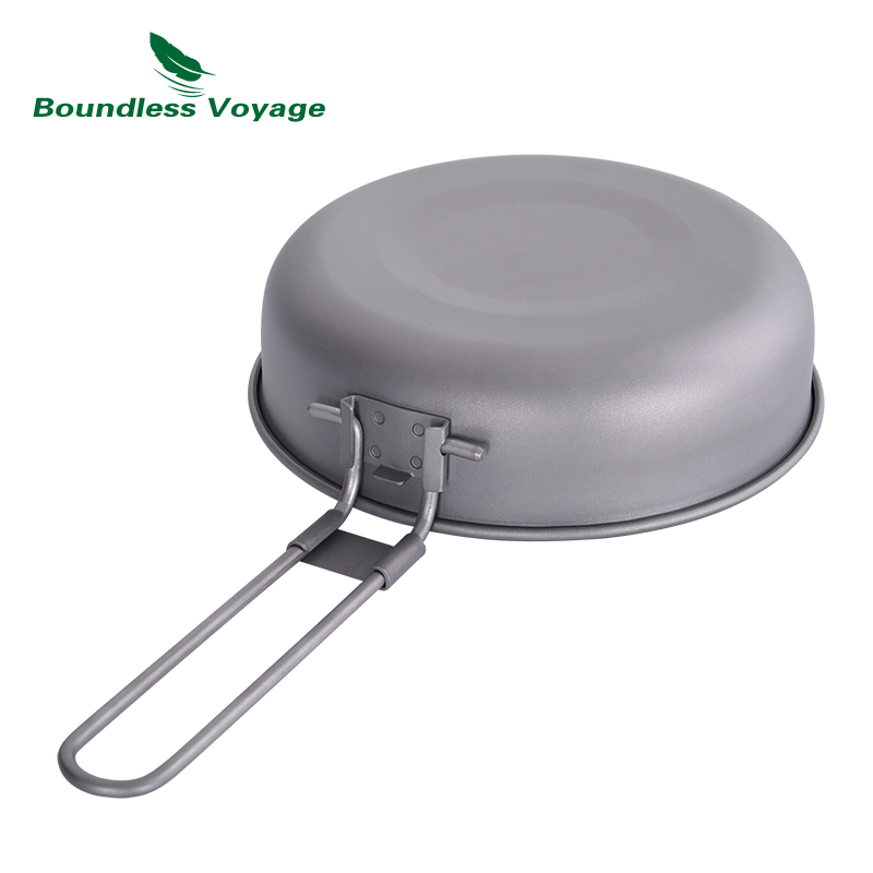 Boundless Voyage Ultra-light T - مراجعة Camping Cooking Range وسعره