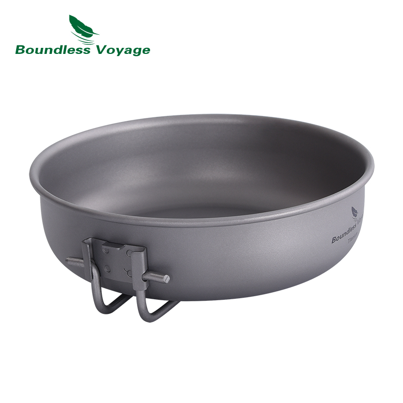 Boundless Voyage Ultra-light T - مراجعة Camping Cooking Range وسعره