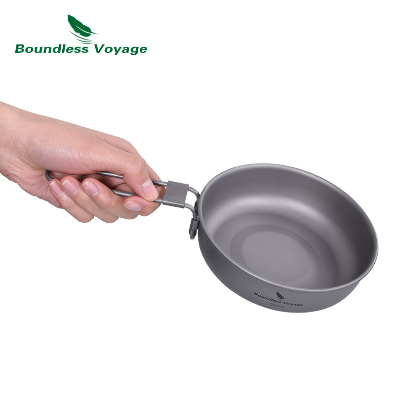 Boundless Voyage Ultra-light T - مراجعة Camping Cooking Range وسعره