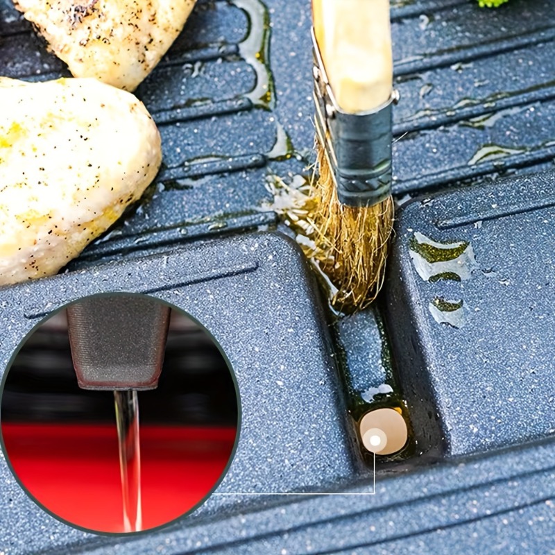 1 Piece Outdoor Square Nonstic - مراجعة Camping Cooking Plate وسعره