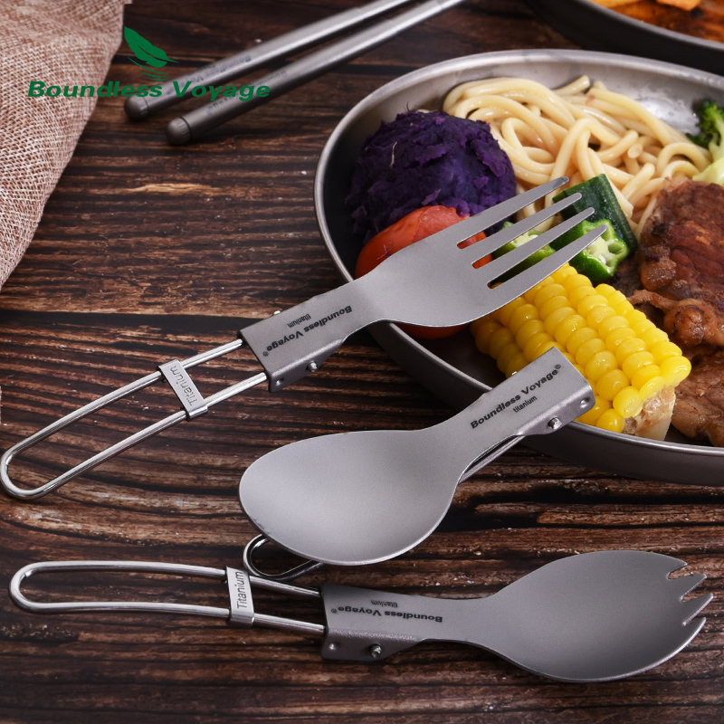 Boundless Voyage Titanium Camp - مراجعة Camping Cooking Plate وسعره