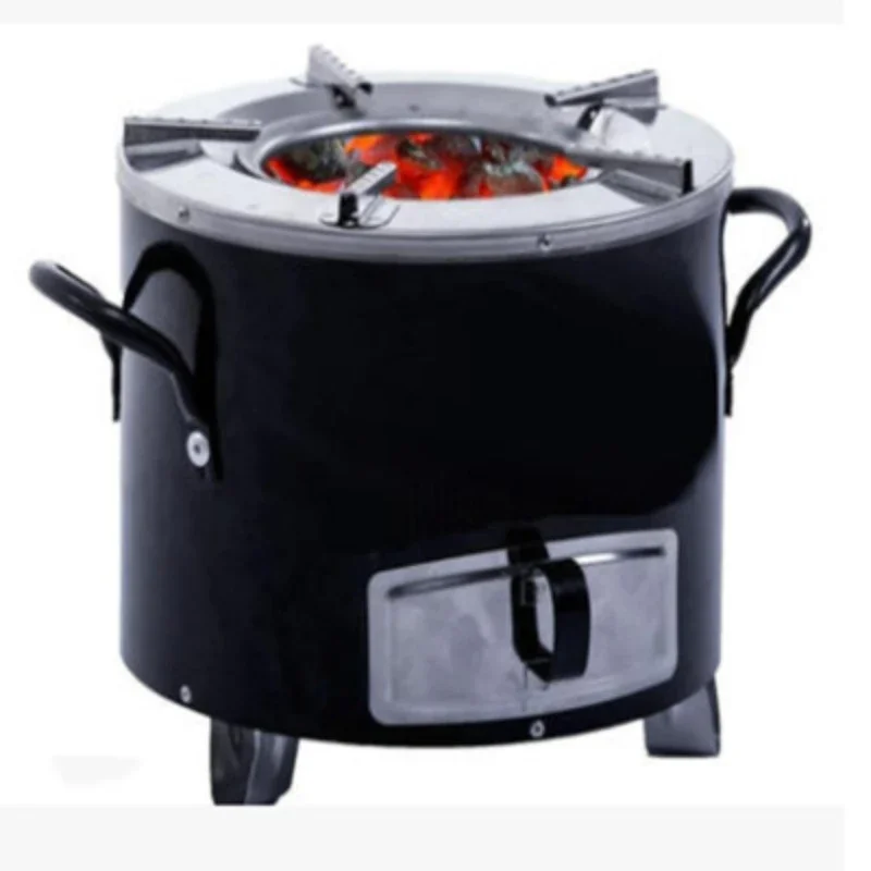 # Hot Sales #Outdoor Cook Wood - مراجعة Camping Cooking Materials وسعره