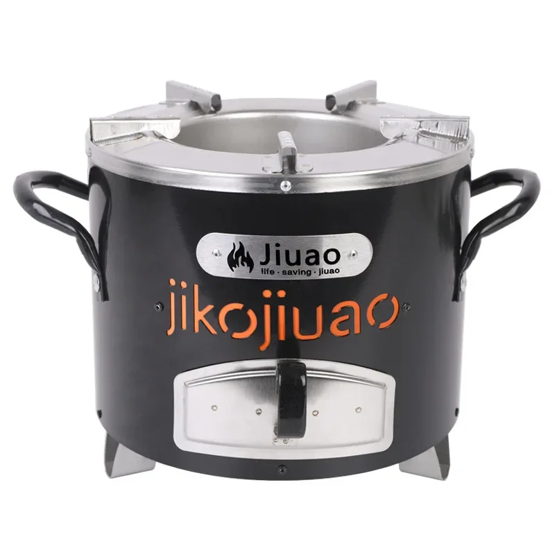# Hot Sales #Outdoor Cook Wood - مراجعة Camping Cooking Materials وسعره