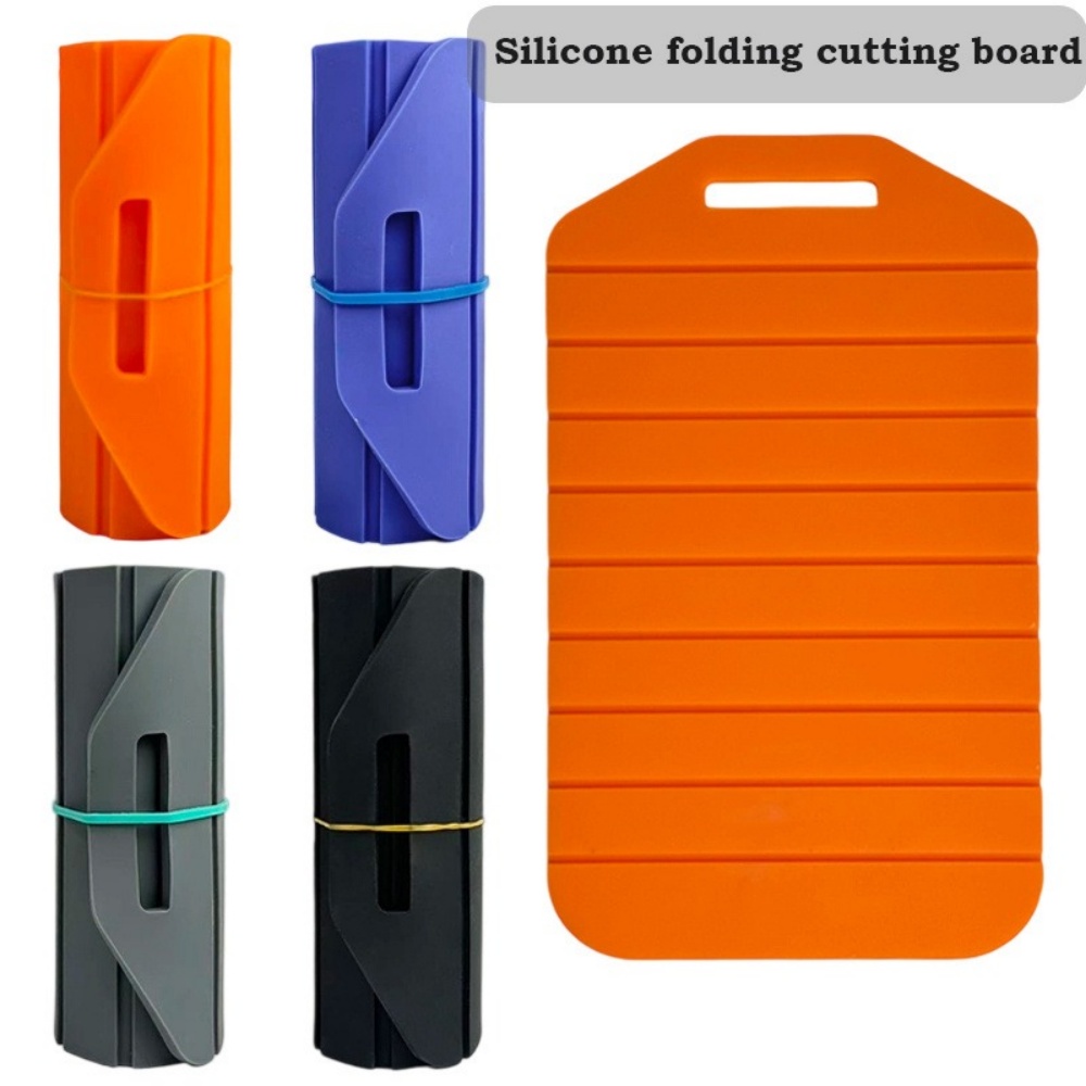 Double-Sided Foldable Kitchen  - مراجعة Camp Cutting Board وسعره