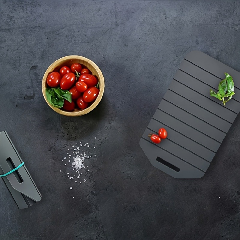 Double-Sided Foldable Kitchen  - مراجعة Camp Cutting Board وسعره