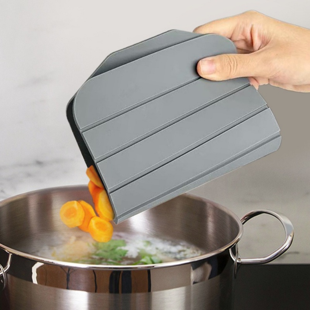 Double-Sided Foldable Kitchen  - مراجعة Camp Cutting Board وسعره