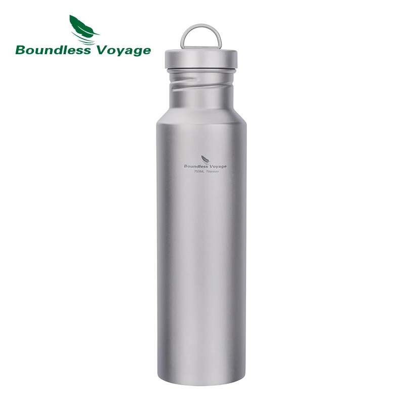 Boundless Voyage Titanium Wate - مراجعة Mess Kit Titanium وسعره