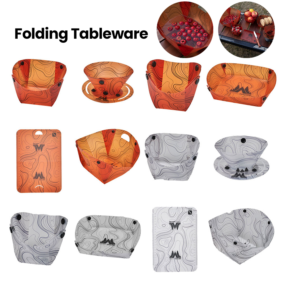 Outdoor Lightweight Folding Ta - مراجعة Camping Cooking Plate وسعره