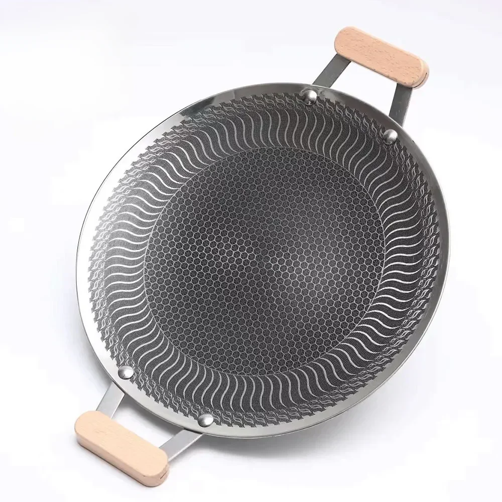 Outdoor Camping Barbecue Grill - مراجعة Camping Cooking Materials وسعره