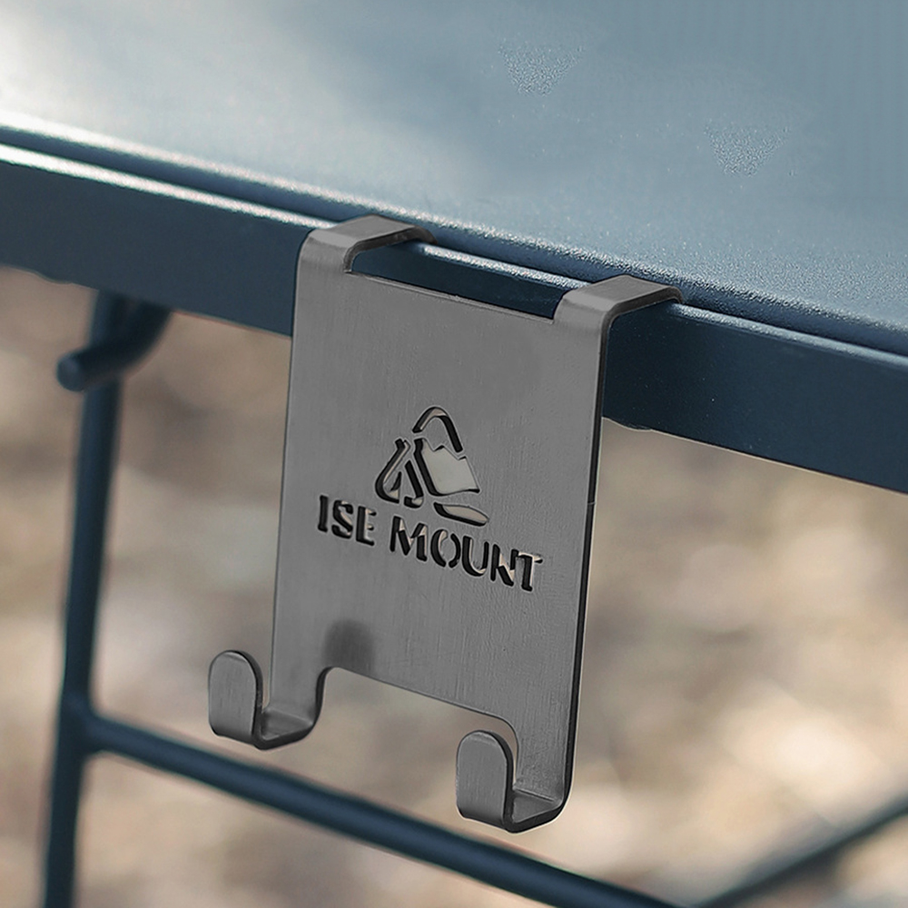 Hang Gas Canister Hook Camping - مراجعة Camping Cooking Rack وسعره