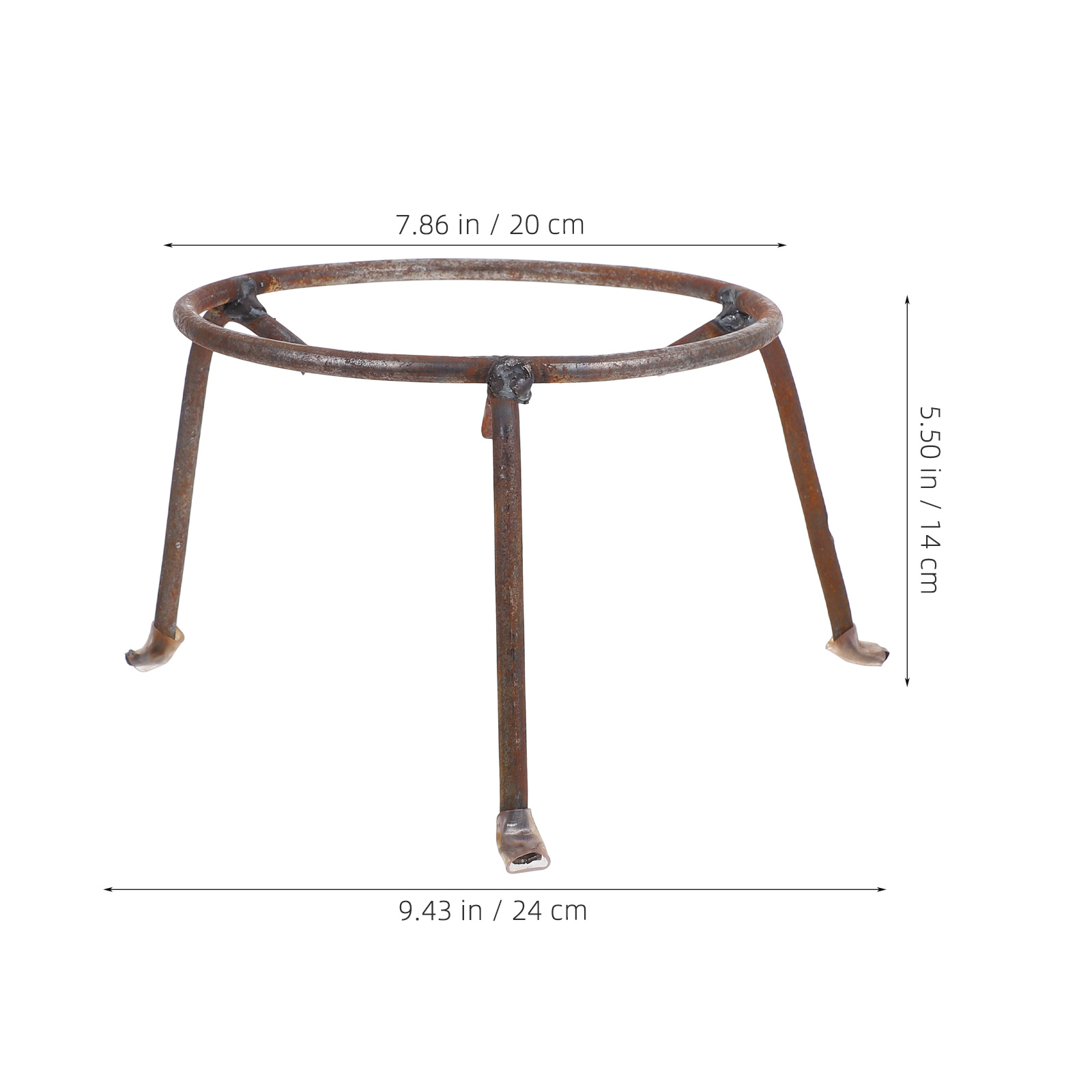 Pot Stand Rebar Durable Lightw - مراجعة Camping Cooking Fire Stove وسعره