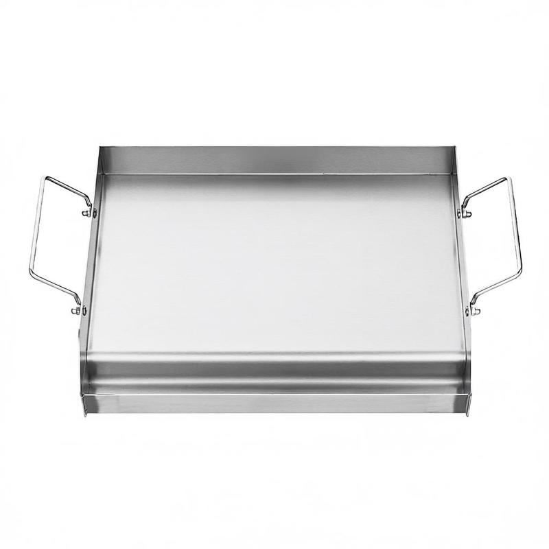 Free Shipping-Rectangular Flat - مراجعة Camping Cooking Area وسعره