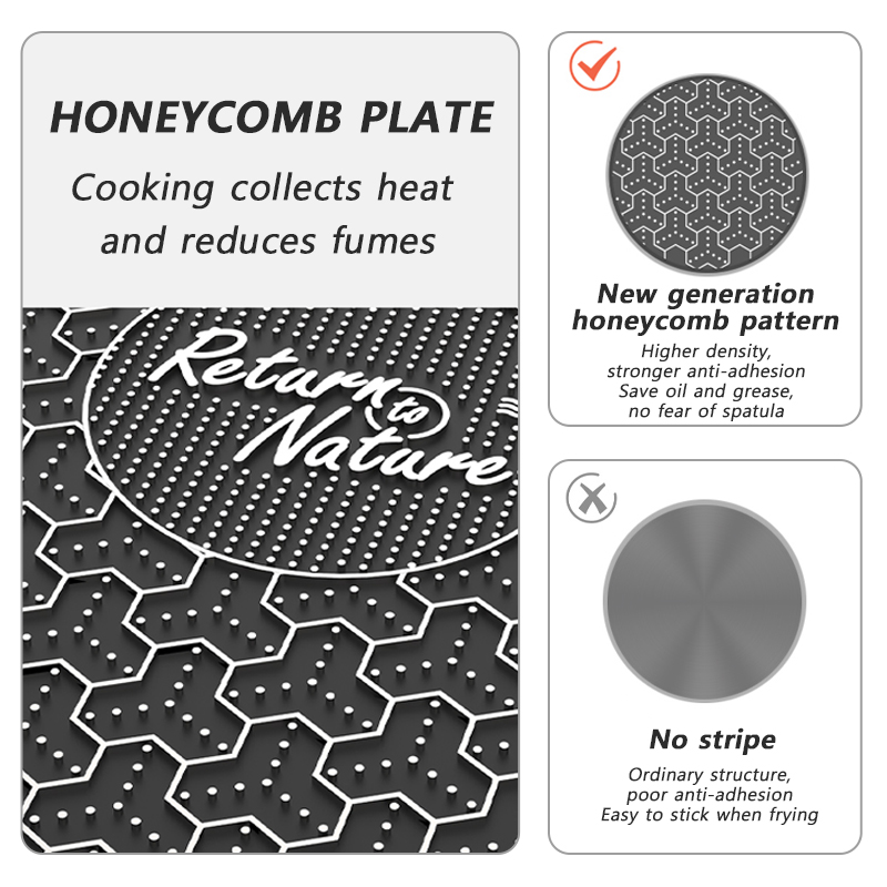 Naturehike BBQ Cooking Grill P - مراجعة Camping Cooking Plate وسعره