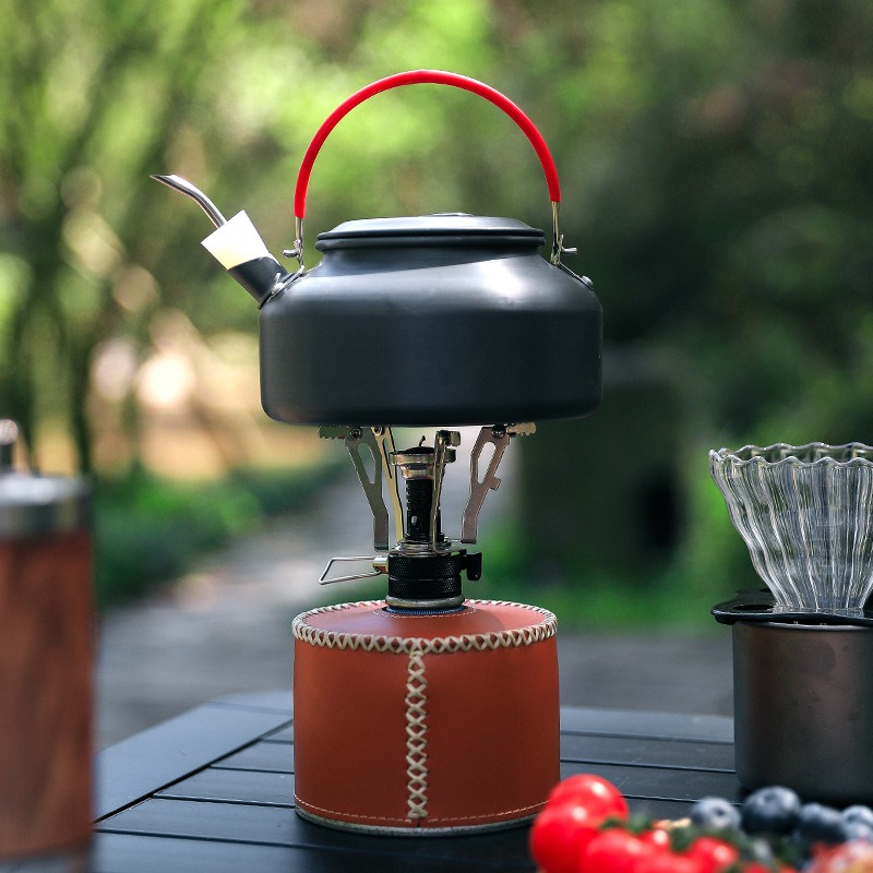 Picnic Camping Integrated Mini - مراجعة Camping Cooking Fire Stove وسعره