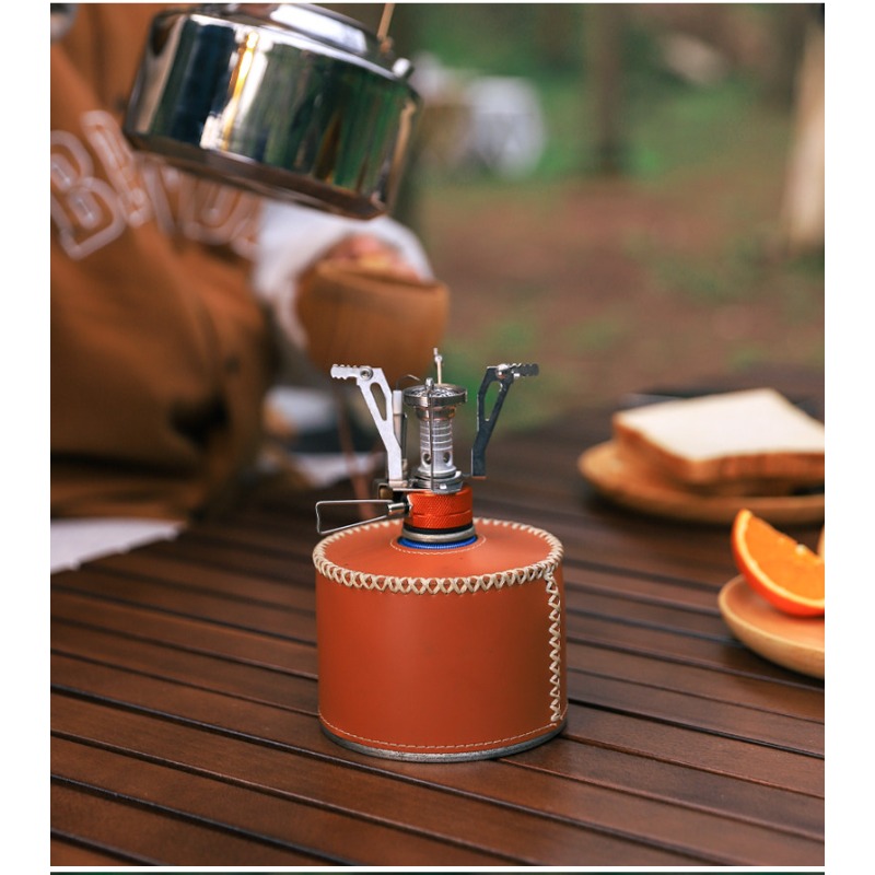 Picnic Camping Integrated Mini - مراجعة Camping Cooking Fire Stove وسعره