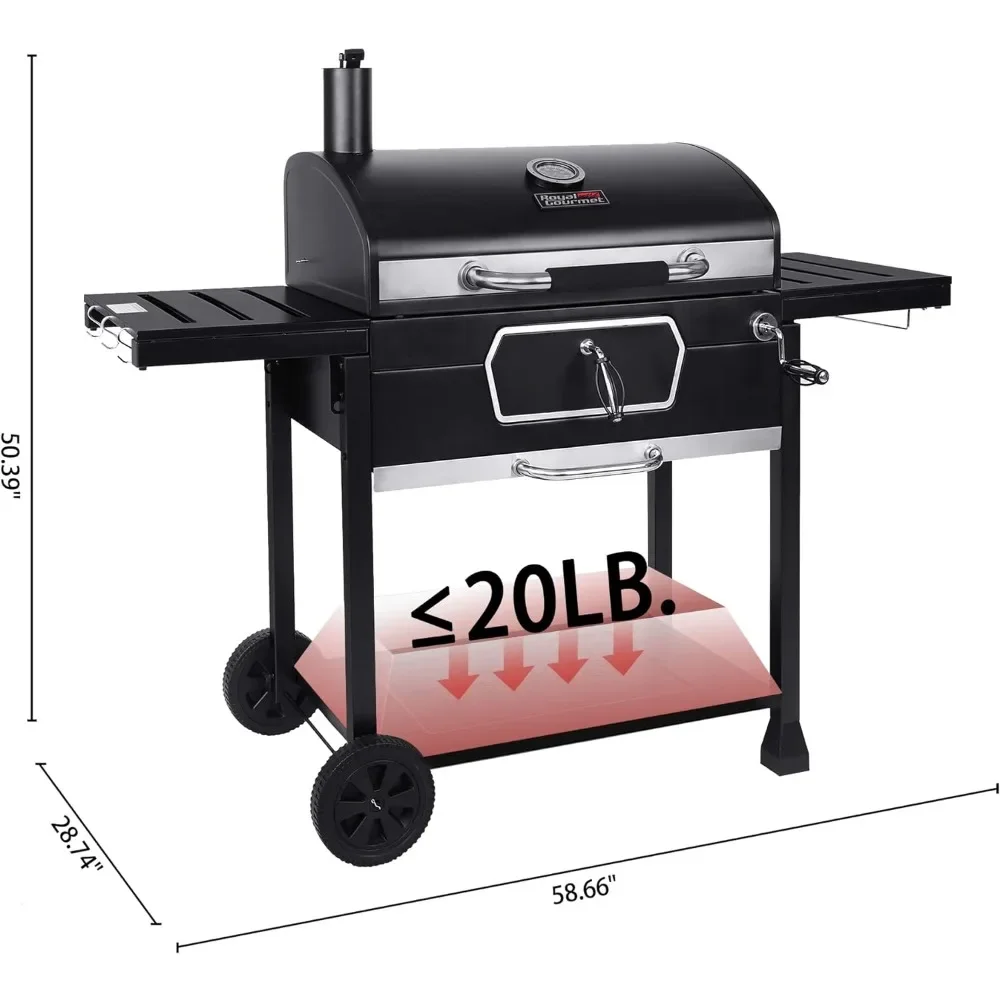 # For CD2030AN 30-Inch Charcoa - مراجعة Camping Cooking Materials وسعره