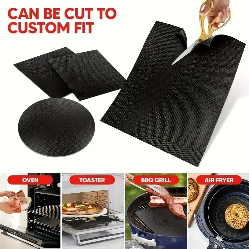 33×40/40×50/40×60cm Non-Stick  - مراجعة Camping Cooking Grill وسعره