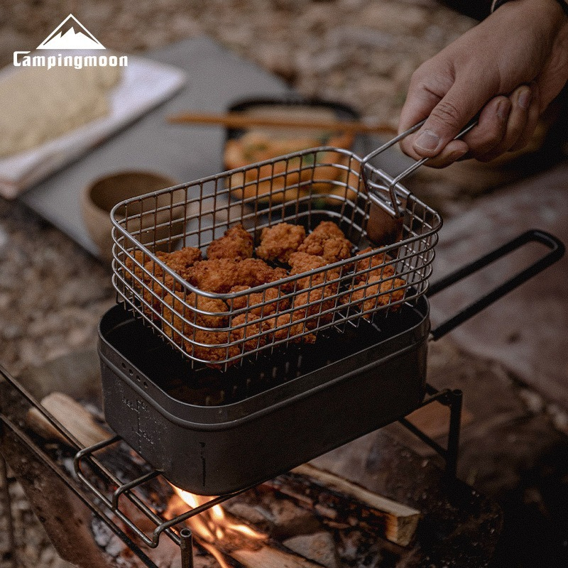 CAMPINGMOON S-1218 Outdoor Cam - مراجعة Camping Cooking Plate وسعره