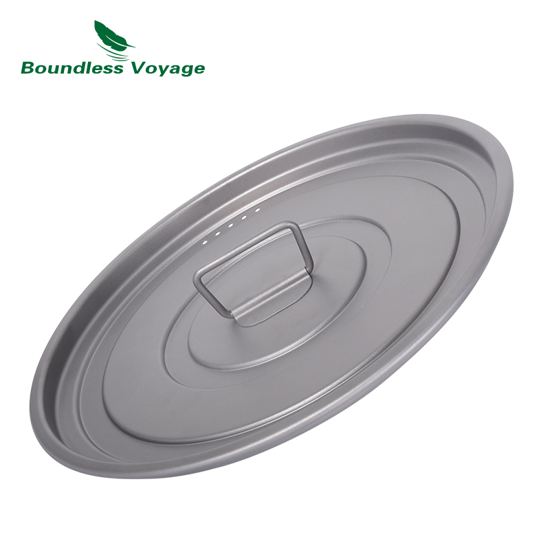 Boundless Voyage Titanium Non- - مراجعة Camping Cooking Range وسعره