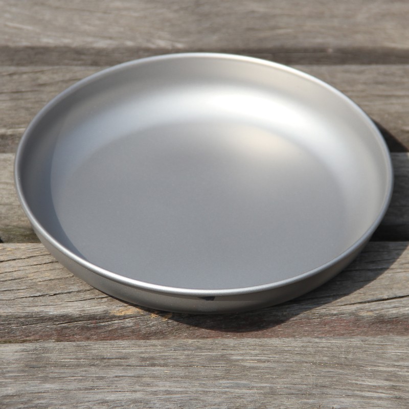 Keith Titanium Plate Camping T - مراجعة Camping Cooking Plate وسعره