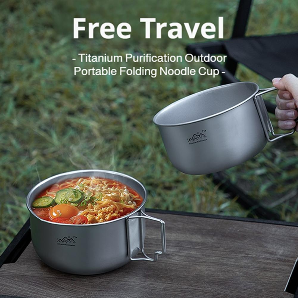 Ultralight Titanium Backpackin - مراجعة Camping Cooking Backpack وسعره