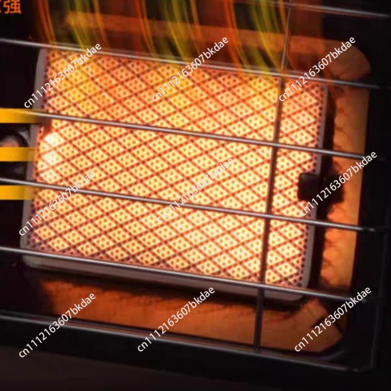 Dual-purpose Cooking Heater En - مراجعة Camping Cooking Fire Stove وسعره
