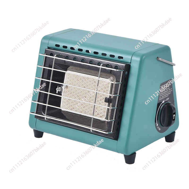 Dual-purpose Cooking Heater En - مراجعة Camping Cooking Fire Stove وسعره
