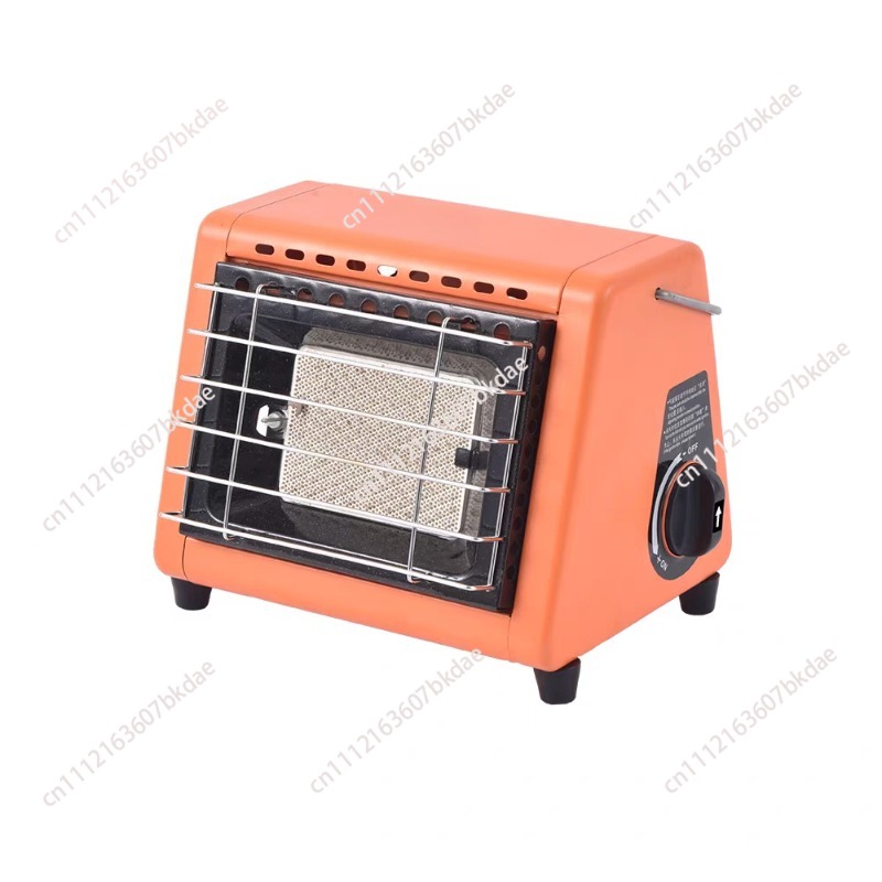 Dual-purpose Cooking Heater En - مراجعة Camping Cooking Fire Stove وسعره