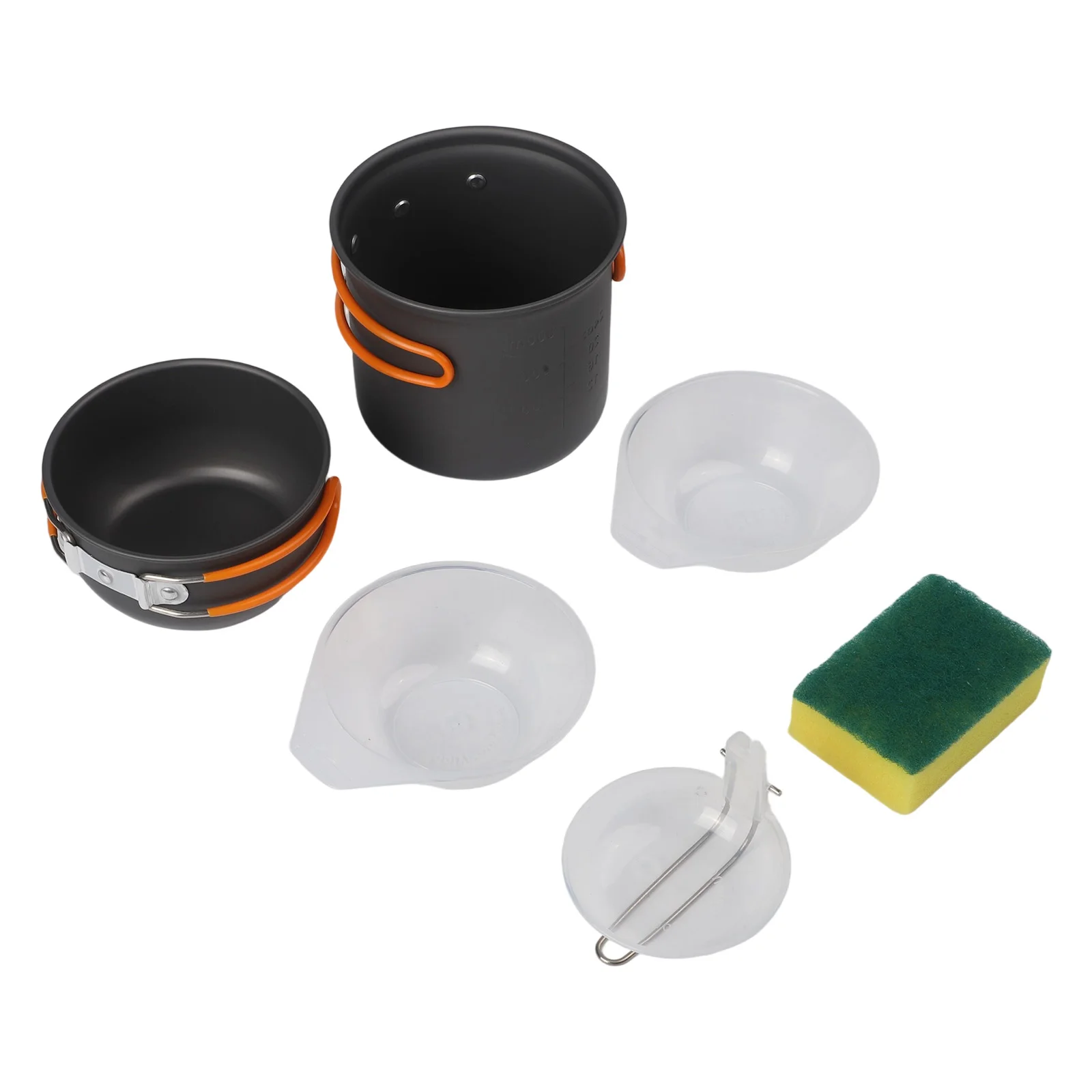 Anodized Aluminum Cookware Cam - مراجعة Camping Cooking Materials وسعره
