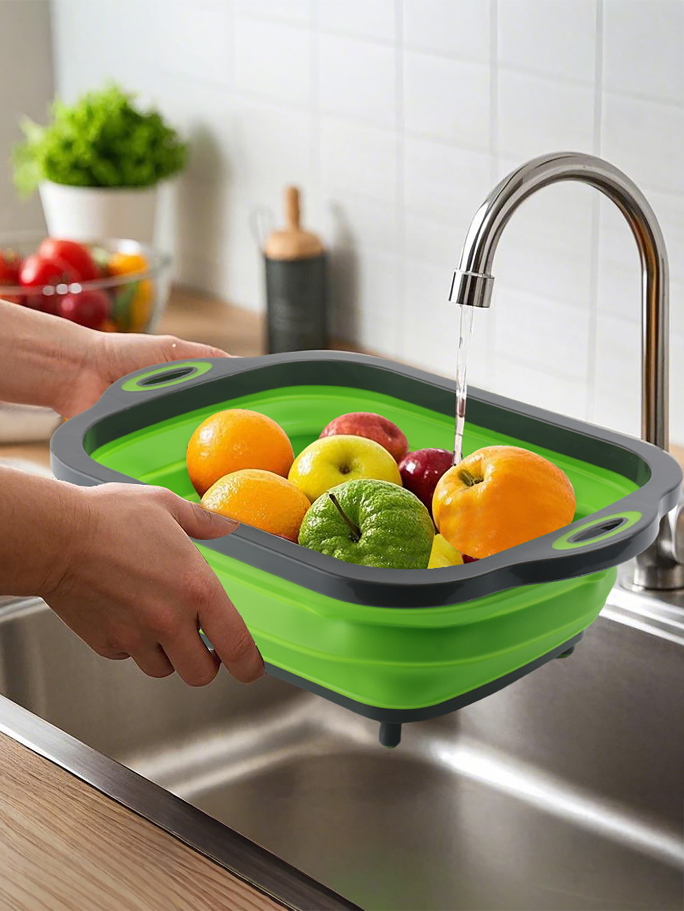 Camping Collapsible Cutting Bo - مراجعة Camp Cutting Board وسعره