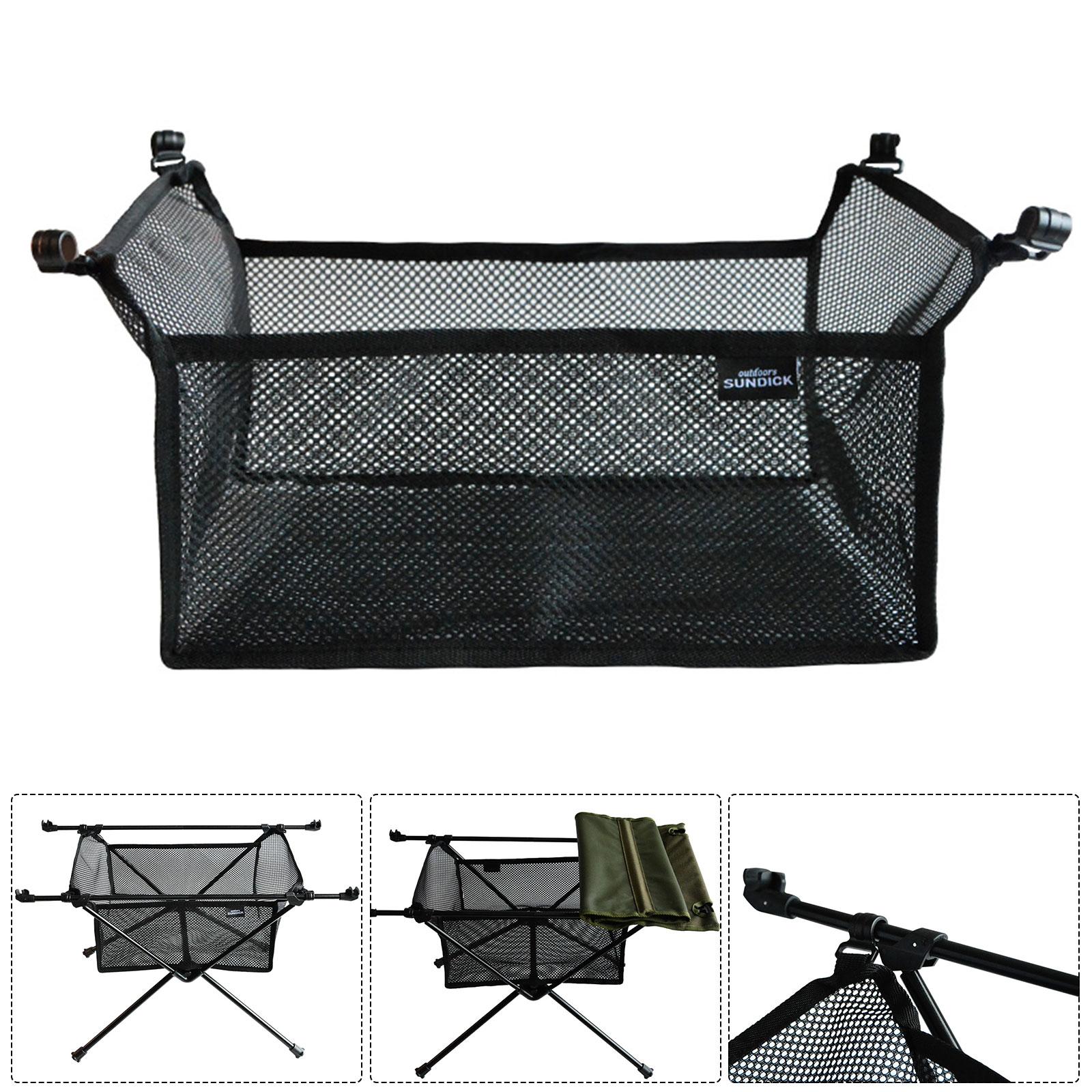 Camping Foldable Table Storage - مراجعة Camping Cooking Rack وسعره